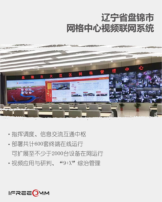 從遼寧到廣東，穿越五千里，守護(hù)五座城，捷視飛通 “雪亮工程”典型案例盤(pán)點(diǎn)