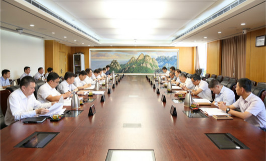 青島市金家?guī)X街道辦高清視頻會議系統(tǒng)(含33個(gè)社區(qū))