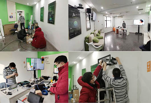 助力停課不停學(xué)，捷視飛通為北京聯(lián)通、江西湖口部署遠(yuǎn)程教育系統(tǒng)