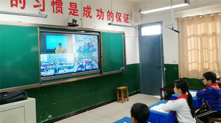 打造江西省教育信息化建設(shè)標桿，看湖口縣全域“三個課堂”建設(shè)