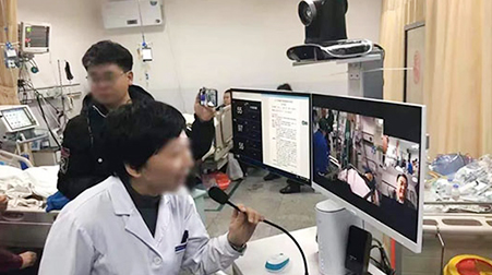 賦能疫情防控，捷視飛通iFOS為遠(yuǎn)程醫(yī)療、教育提速
