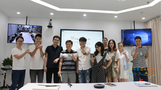 iFreecommFamilyPlus+，伴你成長
