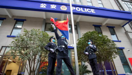 貴陽(yáng)市公安局專(zhuān)有云會(huì)議系統(tǒng)