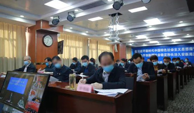 高效融合，捷視飛通助力新疆民政廳應(yīng)急救災(zāi)智能升級